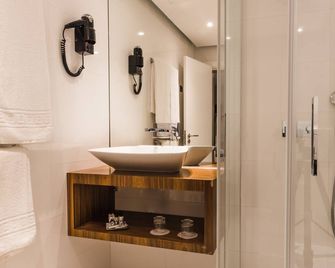 Rossio Boutique Hotel - Lisbonne - Salle de bain