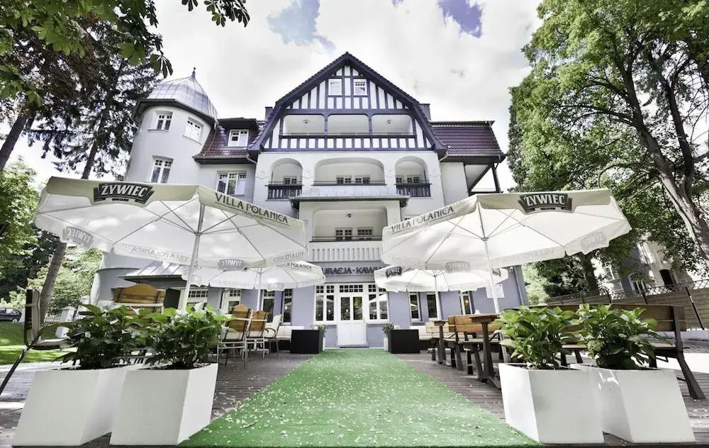 Villa Polanica - פולניצה זדרוי