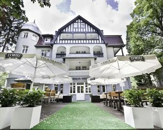 Villa Polanica - Polanica-Zdrój