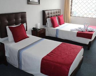 Casa Hotel Victoria - Bogotá - Bedroom