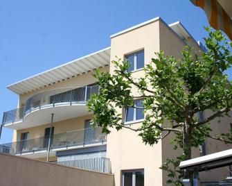 Hotel Cafe Lorenz - Hohenems - Building