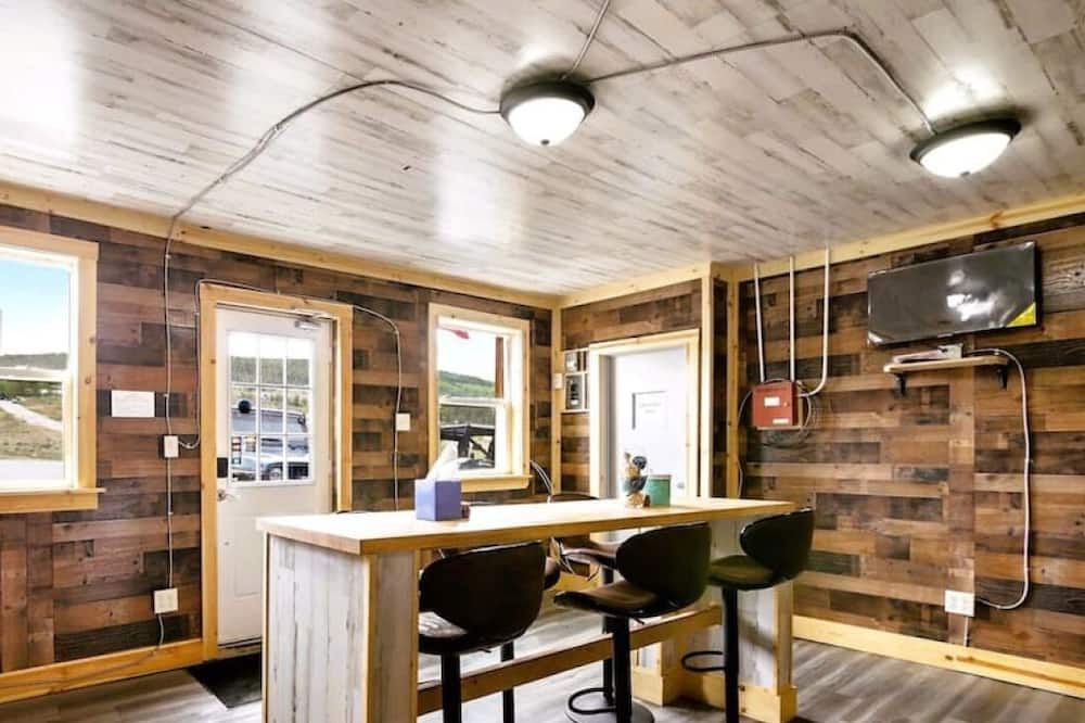 10 Renovated Dog Friendly Cozy Room Lead - Leadville - Eetruimte