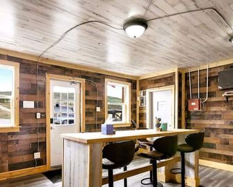 10 Renovated Dog Friendly Cozy Room Lead - Leadville - Eetruimte