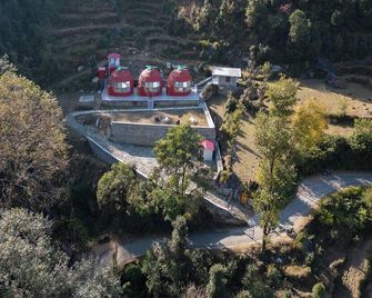 Kaafal Cottages The Himalayan Home - Chopta
