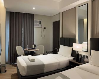 Vibe Hotel Alabang - Manila - Bedroom