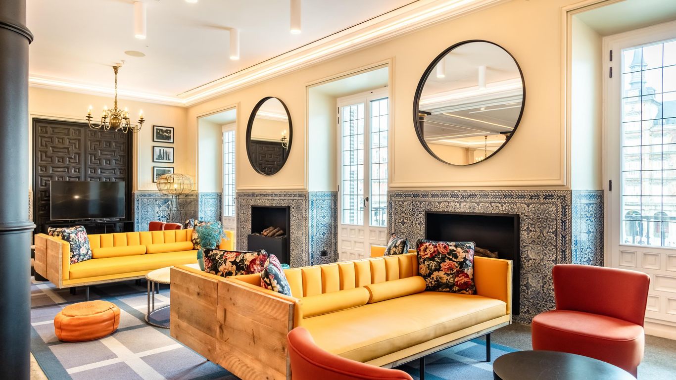 Pestana Collection Plaza Mayor