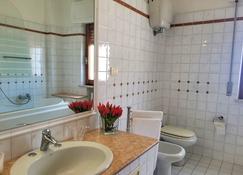 Orchidea - Tropea - Bathroom