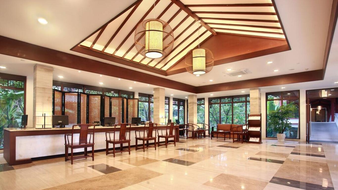桂林訾洲四季度假酒店