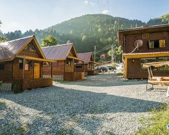 Ayder Selale Dag Evi - Ayder - Camera da letto