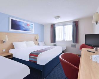 Travelodge Ipswich Capel St Mary - Ipswich - Ložnice