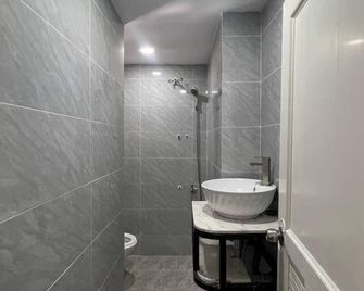 Jasminsorium - Phnom Penh - Banyo