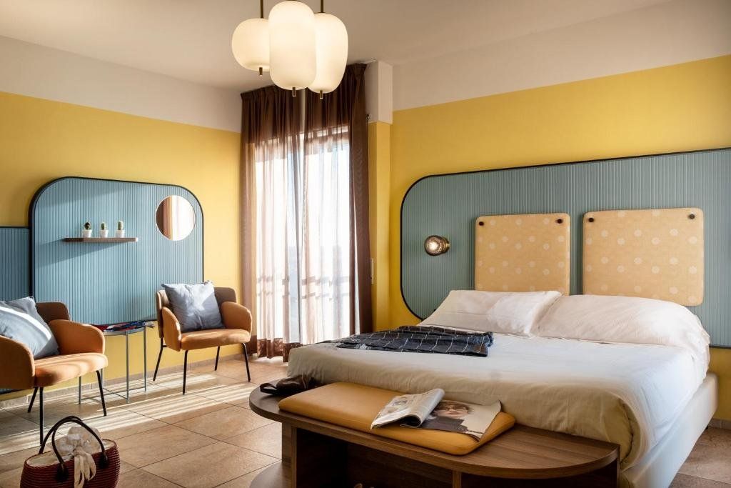 Hotel Jolly Roger - Pietra Ligure - Habitación