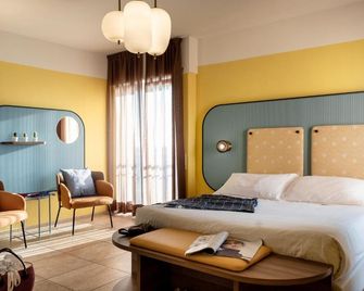 Hotel Jolly Roger - Pietra Ligure - Schlafzimmer