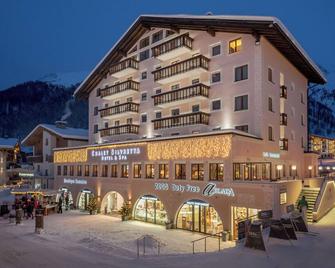 Chalet Silvretta Hotel & Spa - Samnaun - Building