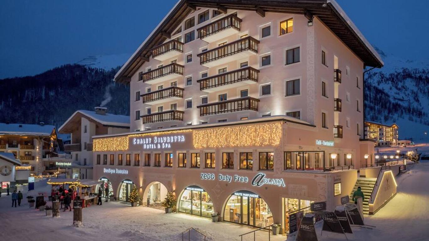 Chalet Silvretta Hotel & Spa