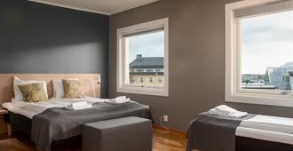 Fast Hotel Svolvær - Svolvær - Bedroom