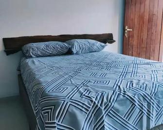 Pousada Blues - Ipiabas - Slaapkamer