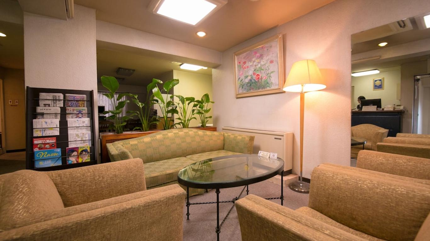 Heiwadai Hotel Arato