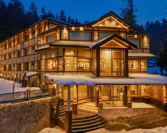 Fortune Pahalgam - Pahalgam - Edificio