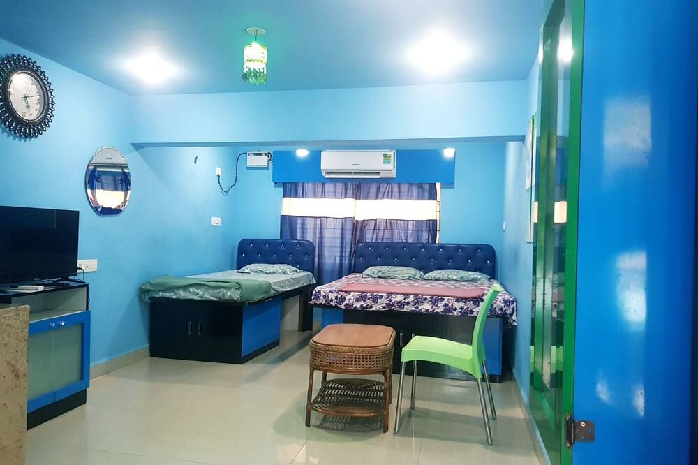 Godwill Kimo Guest house Seraulim - Colva - Habitación