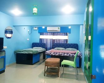 Godwill Kimo Guest house Seraulim - Colva - Habitación