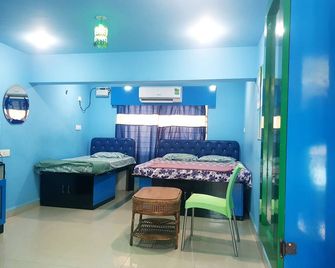 Godwill Kimo Guest house Seraulim - Colva - Habitación