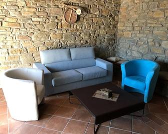 Affittacamere La Divina Commedia - Orria - Sala de estar