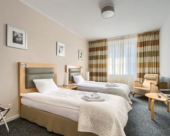 404 Rooms Wilanowska - Warsaw - Bedroom