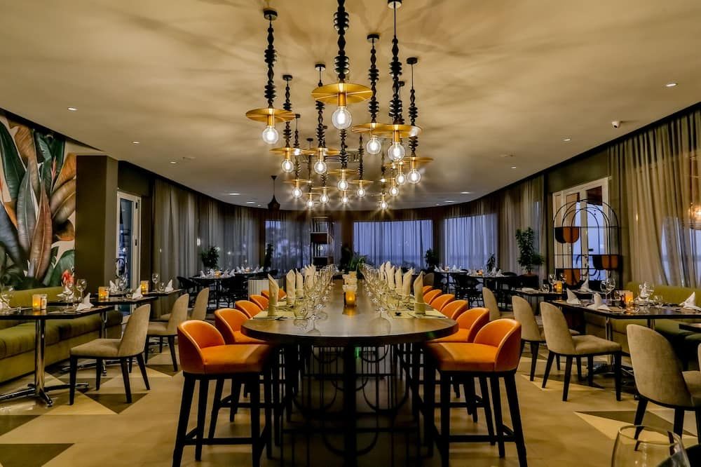 هوتل كاردوسو - مابوتو - مطعم