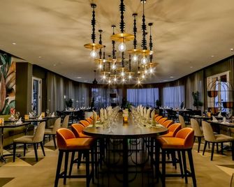 Hotel Cardoso - Maputo - Restaurant