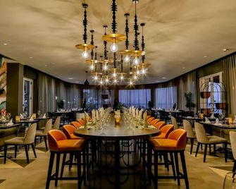 هوتل كاردوسو - مابوتو - مطعم