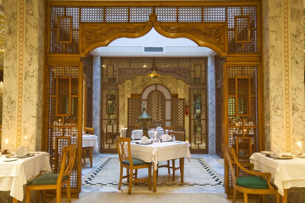 فندق المرادي المهدية