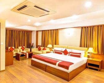 Octave Suites Residency Rd - เบงกาลูรู - ห้องนอน