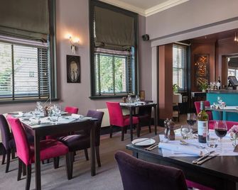 The Lincoln Hotel - Lincoln - Restaurant