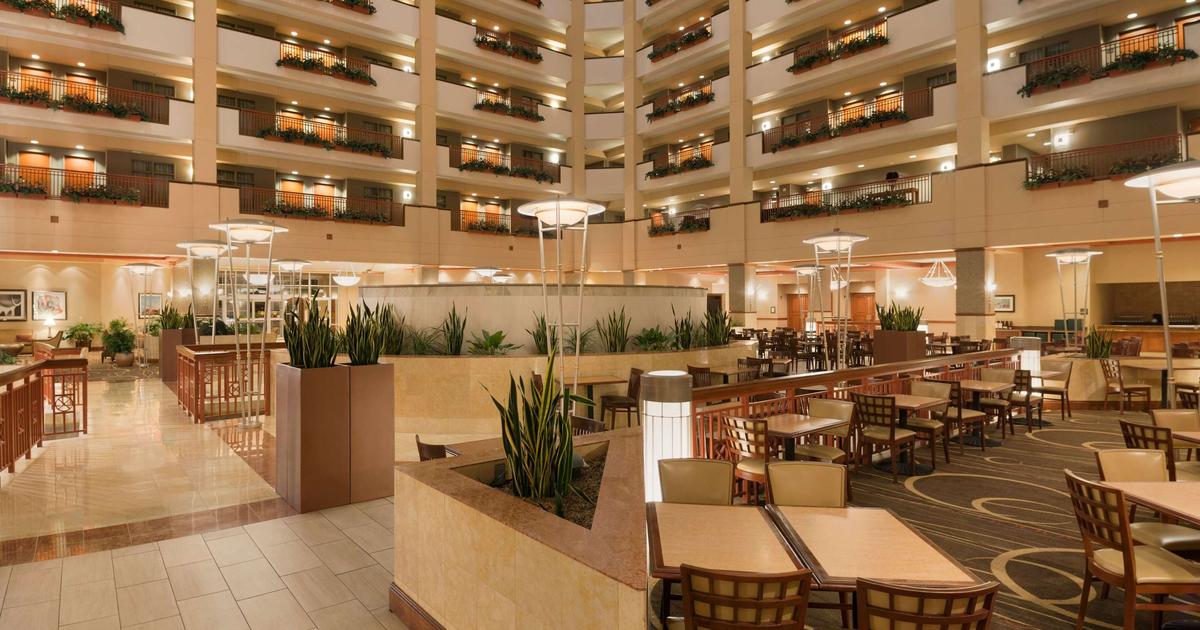 Embassy Suites by Hilton Nashville South Cool Springs à partir de 80