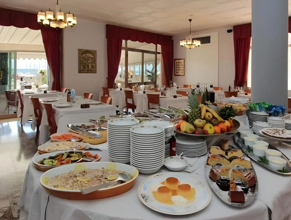 هوتل سوفونير - جيسولو - مطعم