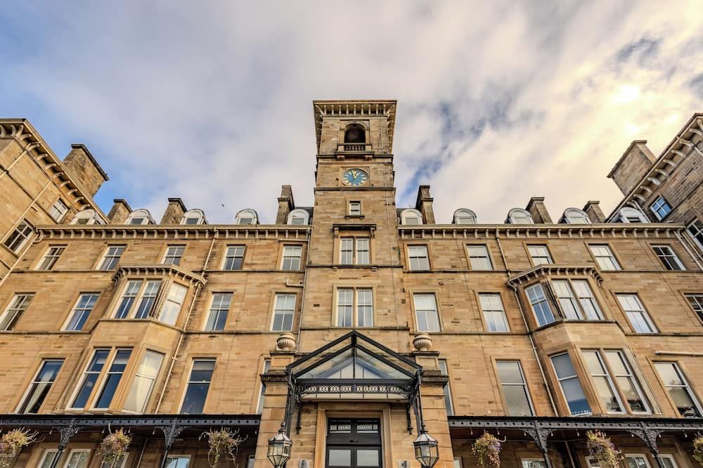 Apex Dunblane Hydro Hotel