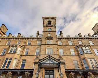 Dunblane Hydro - Dunblane - Будівля