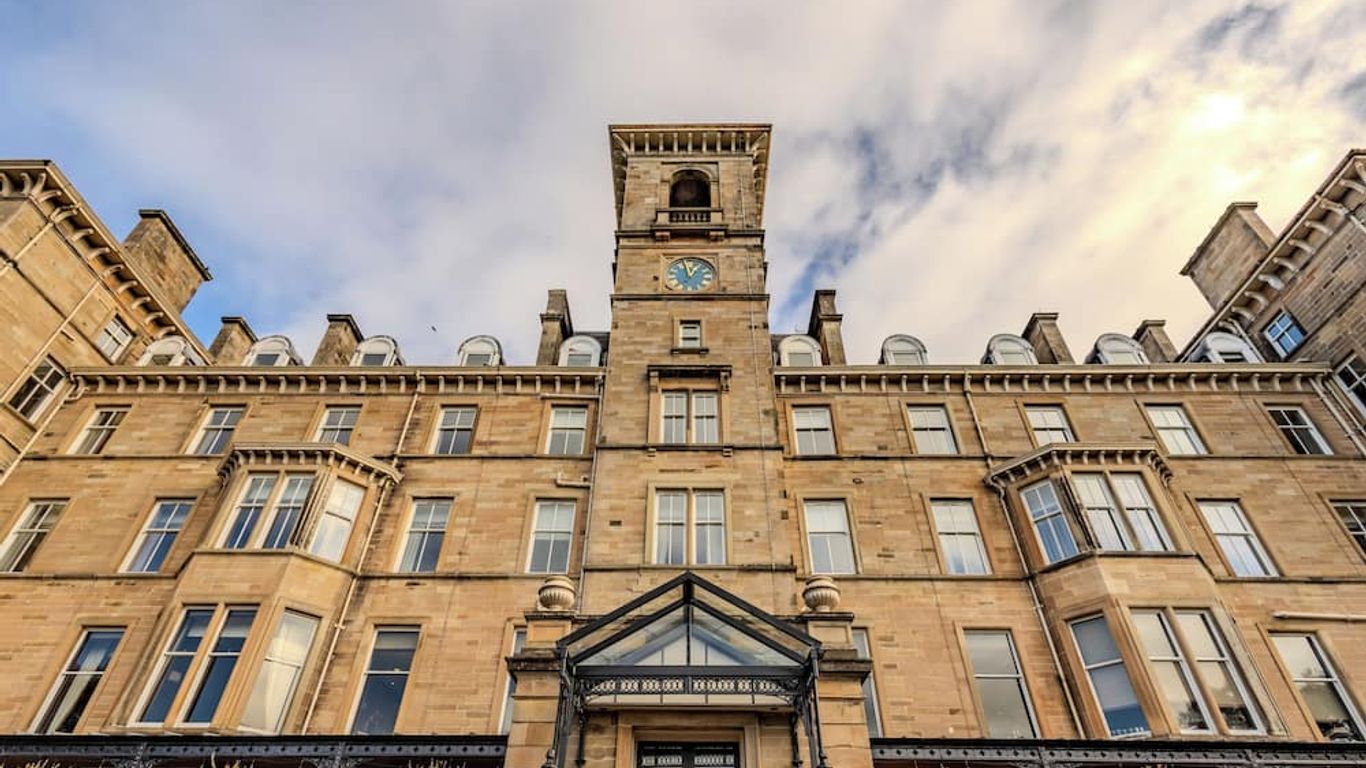 Apex Dunblane Hydro Hotel