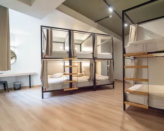 Athens Hawks Urban - Athen - Schlafzimmer