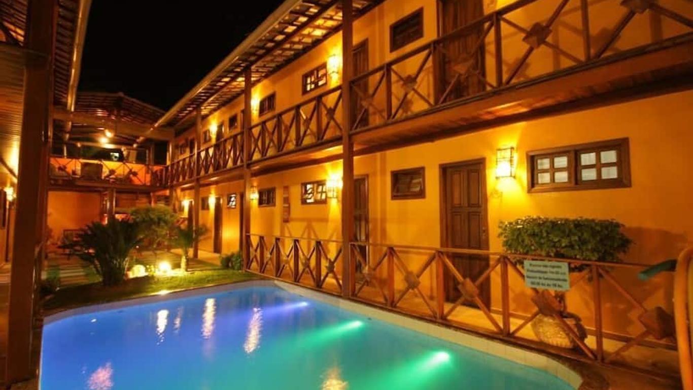 Pousada Perola Do Morro