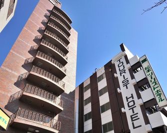 Matsumoto Tourist Hotel - Matsumoto - Edificio