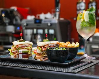 Ibis Tunis - ตูนิส - บาร์