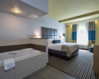 Holiday Inn Express & Suites Carlisle - Harrisburg Area By IHG - Carlisle - Camera da letto