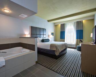 Holiday Inn Express & Suites Carlisle - Harrisburg Area By IHG - Carlisle - Спальня