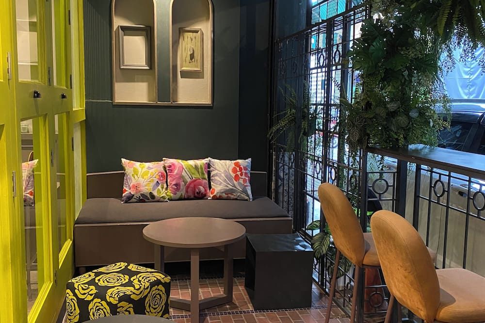 Chomm House - בנגקוק - סלון