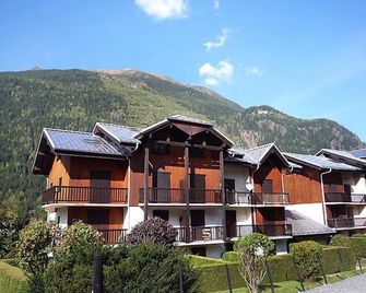 Studio Les Chamois by Interhome - Les Houches - Building