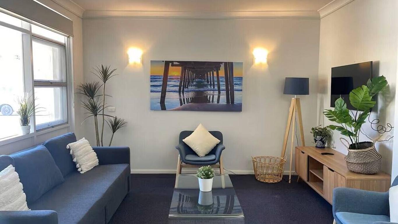 Taft Apartments