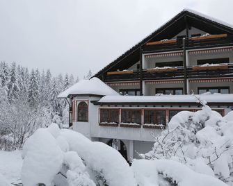 Hotel Waldblick Kniebis - Freudenstadt - Будівля