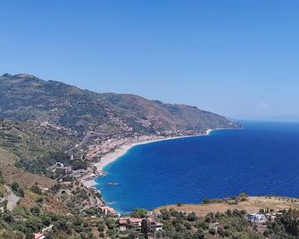 La Pensione Svizzera - Taormina